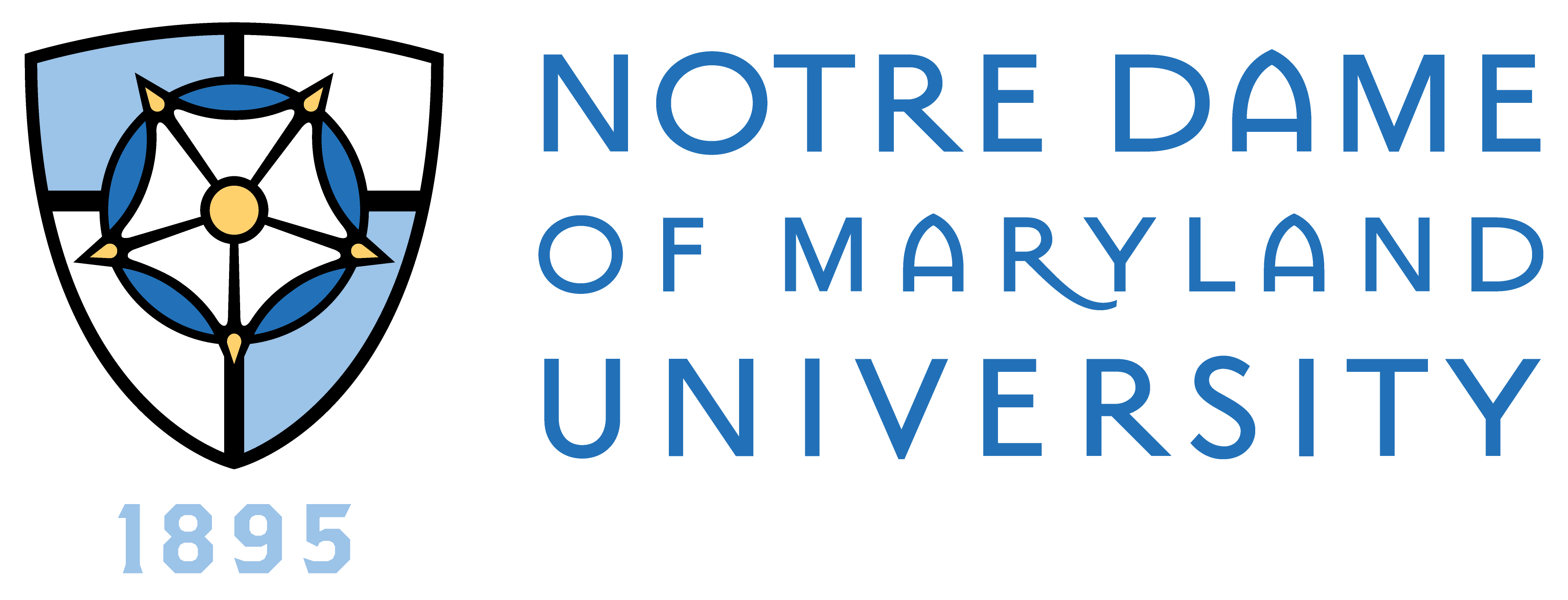 Notre Dame of Maryland University logo