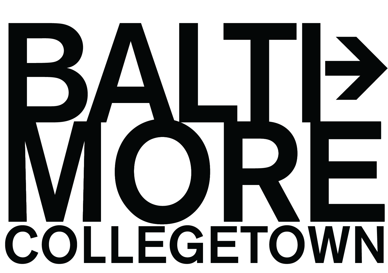 Logo of Baltimore Collegetown Network