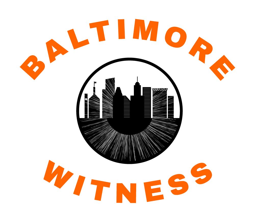 Logo of Baltimore Witness