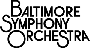 Logo of Baltimore Symphony Orchestra