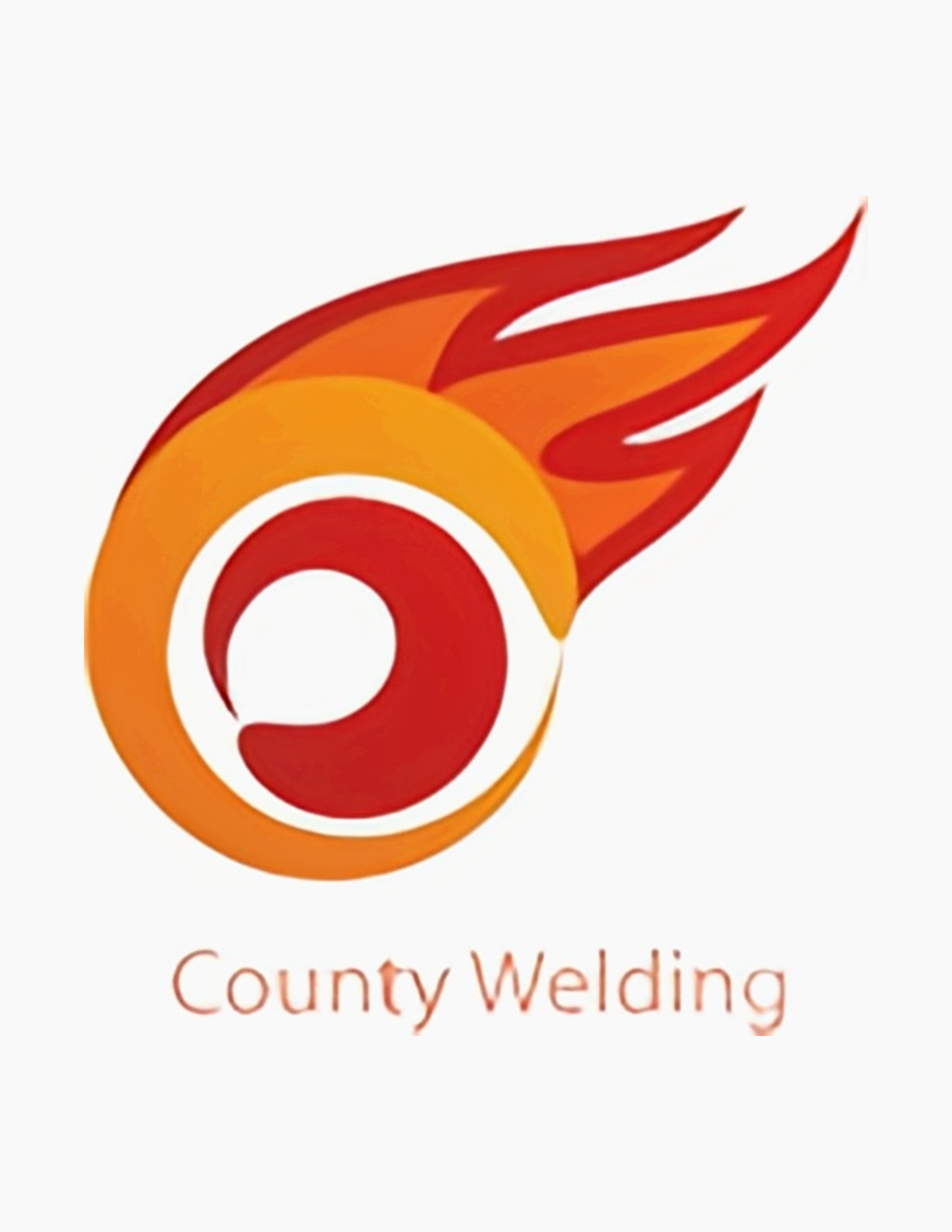 Logo of County Welding LLC