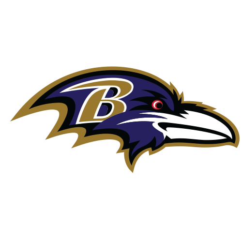 Logo for the Baltimore Ravens