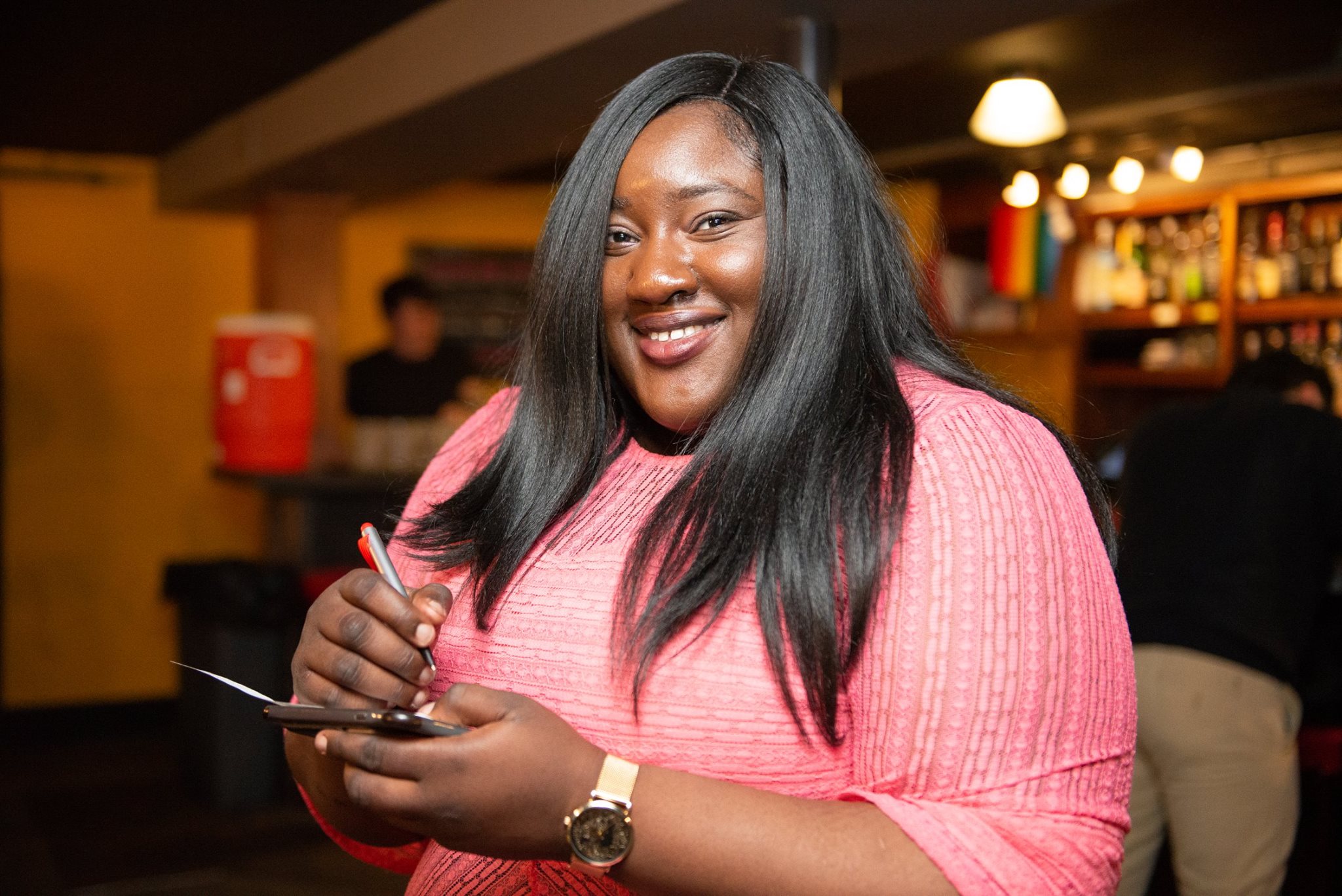Deli Okafor