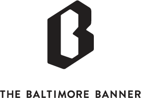 Logo for the Baltimore Banner