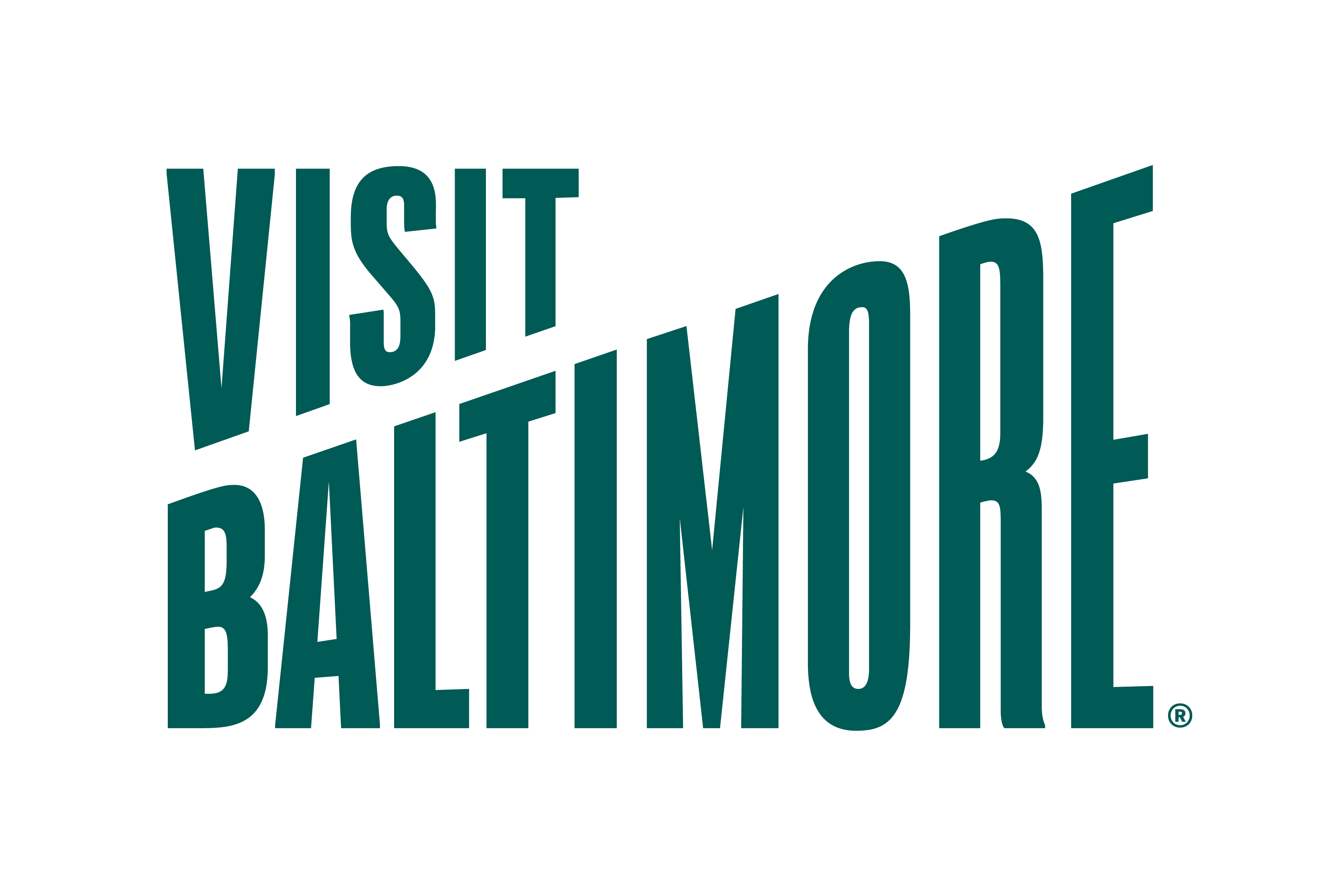 Logo for Visit Baltimore