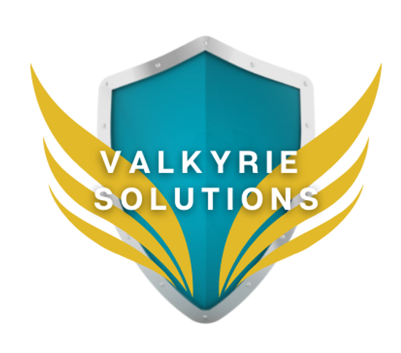 Logo for Valkyrie Solutions