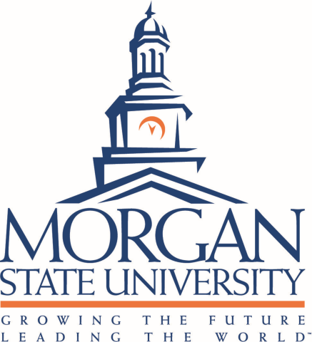 Morgan State University logo