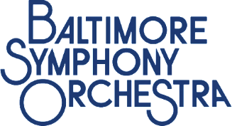 Logo for Baltimore Symphony Orchestra